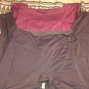 Workout 🏋🏻♀️ Pants Bundle